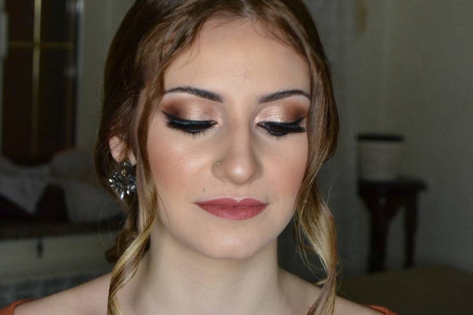 Make up sposa Alessia