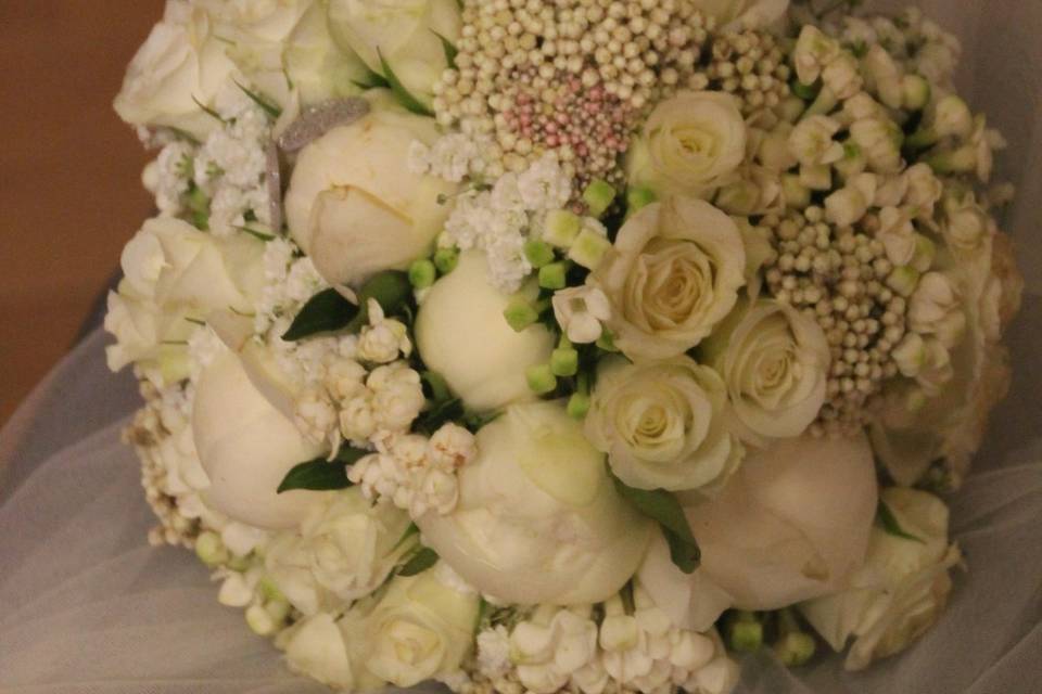 Bridal bouquet