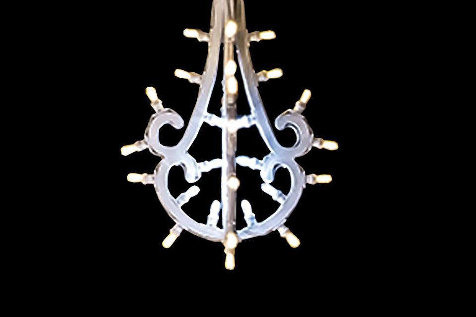 Lampadario Campana