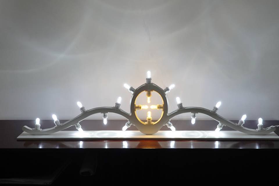 Centrotavola Barocco