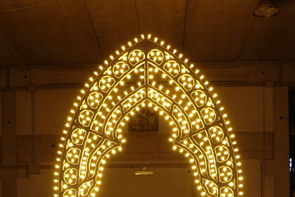 Arco gotico