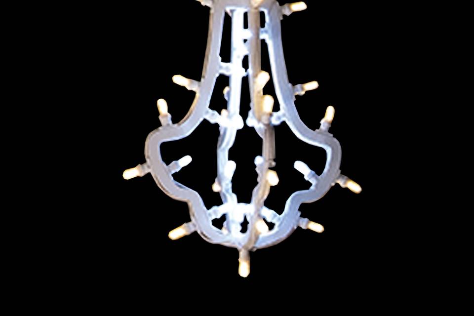 Lampadario Giglio