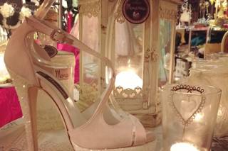 Moranera - Scarpe da sposa Made in Italy