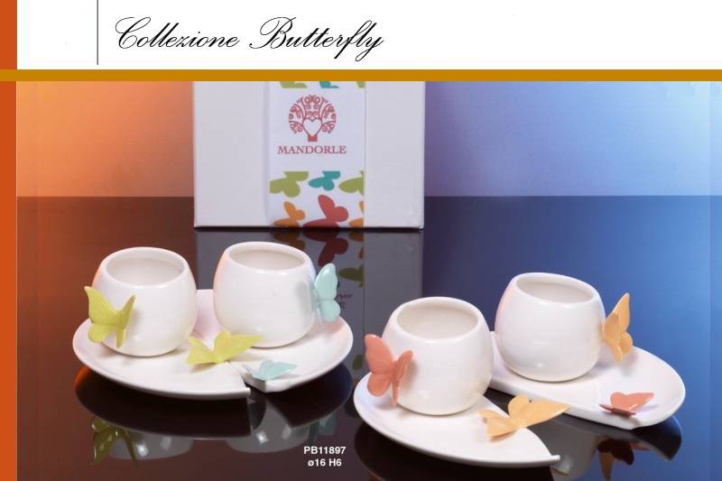 Collezione Butterfly