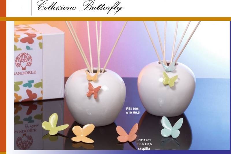 Collezione Butterfly