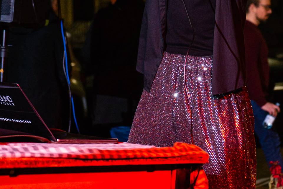 DJ set