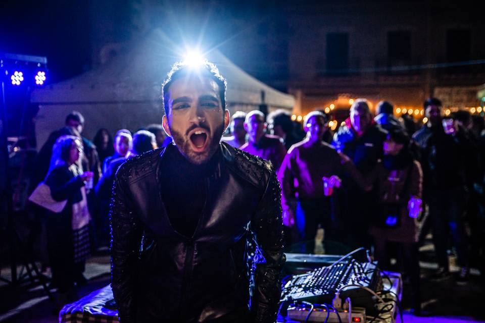 DJ set