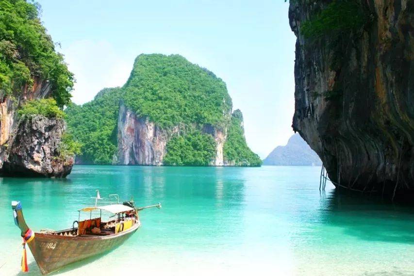 Krabi e Phi Phi Island