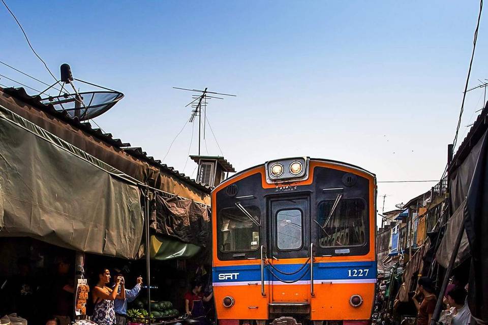 Bangkok