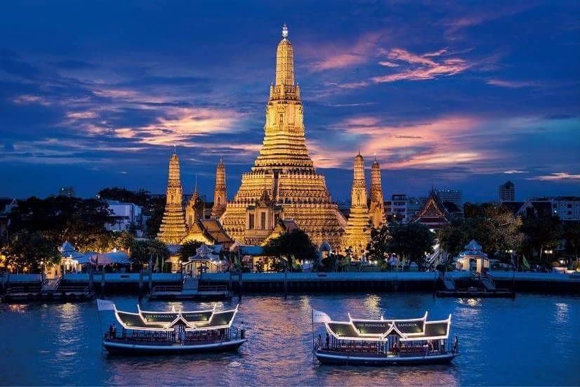 Bangkok InnViaggi