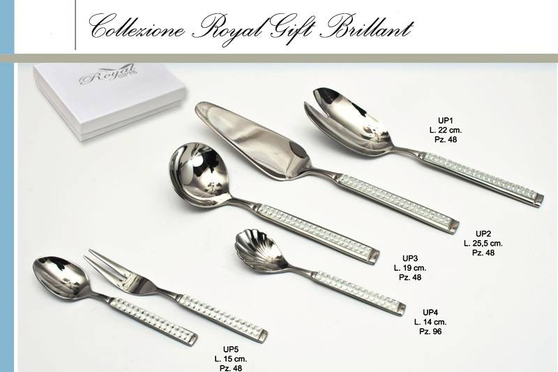 Collezione Royal Gift brillant