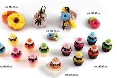 Candele Cupcakes