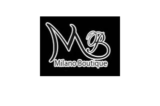Logotipo Milano Boutique Uomo
