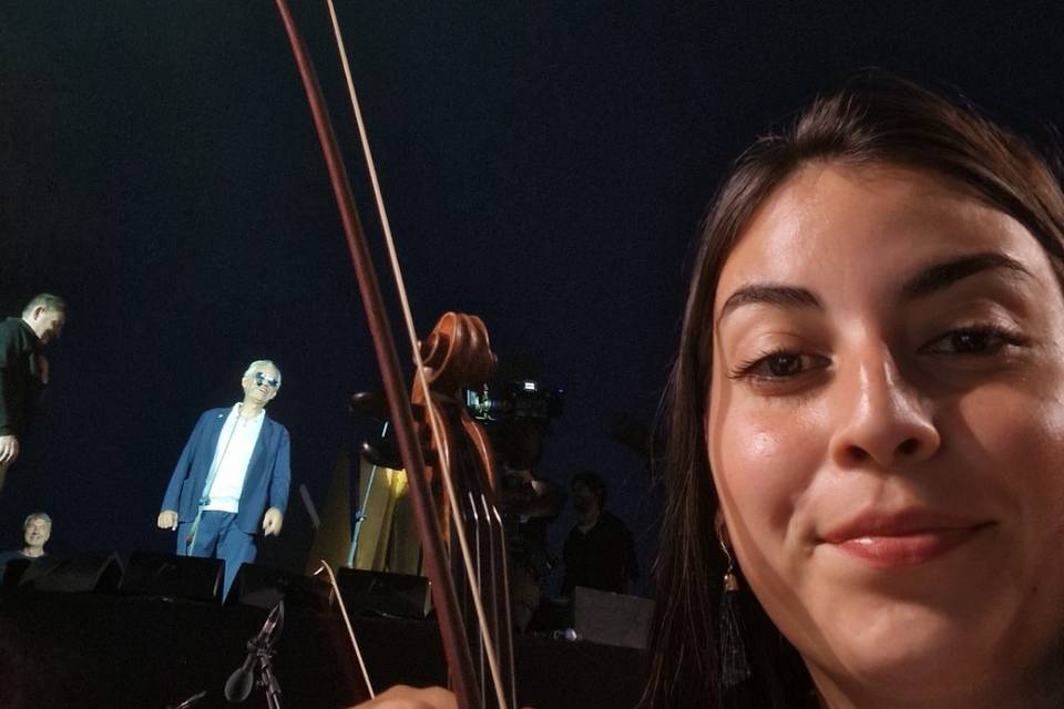 Andrea Bocelli