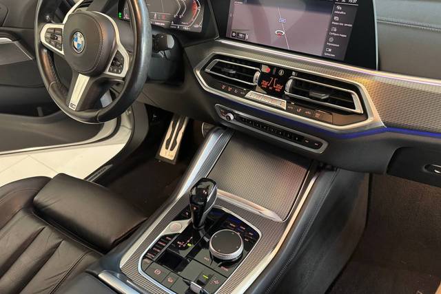 INTERNO BMW X6