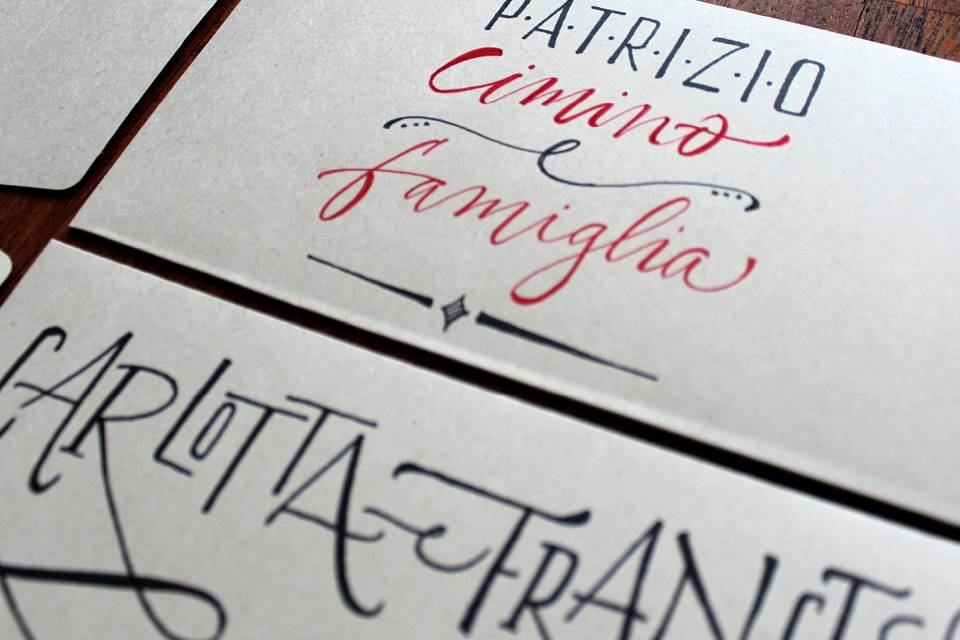 ilguz - Lettering Art For Wedding