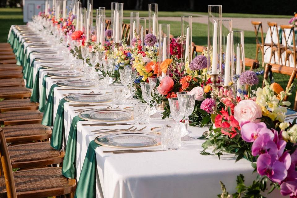 Wedding in Tuscany