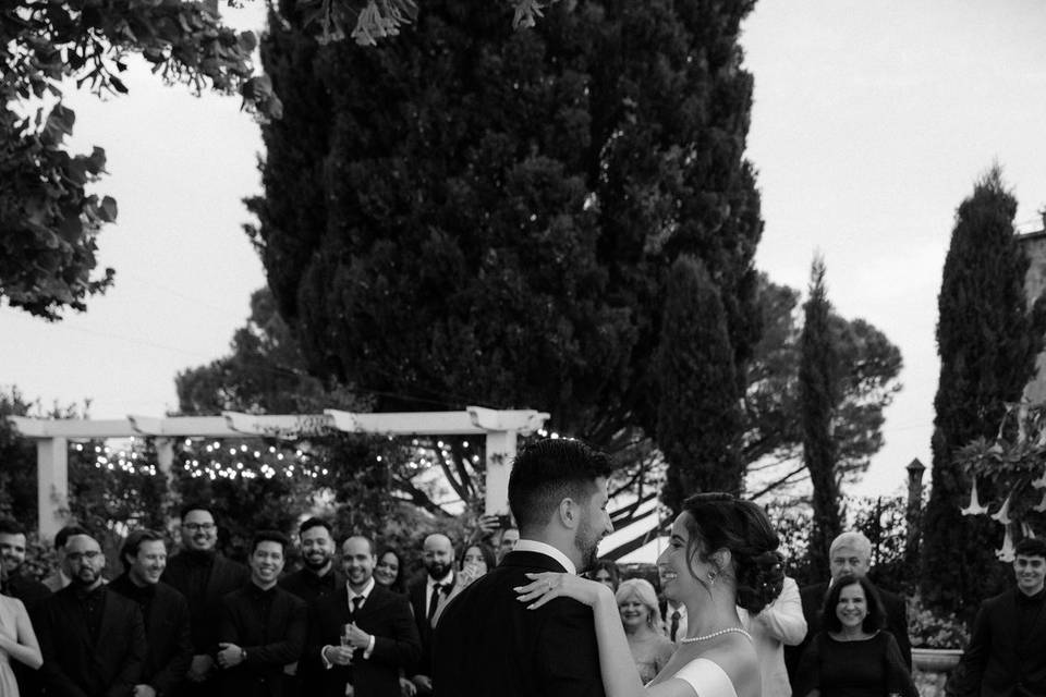 Wedding in Ravello