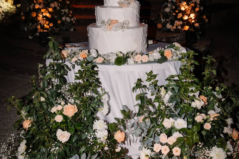 Wedding in Tuscany