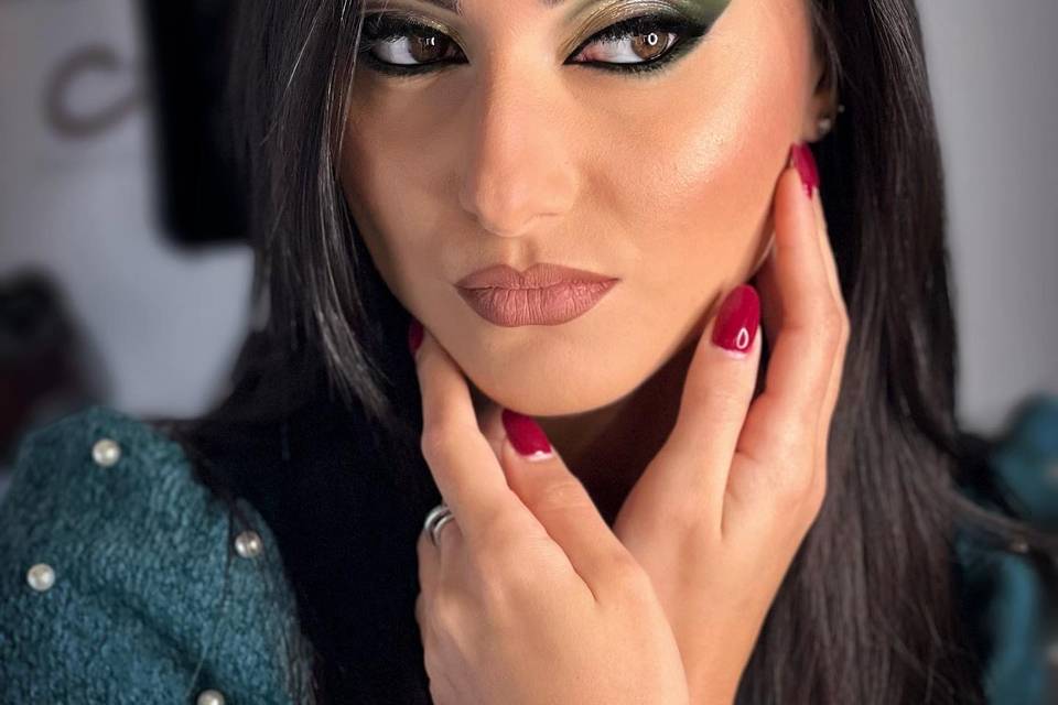 Antonella Makeup Artist