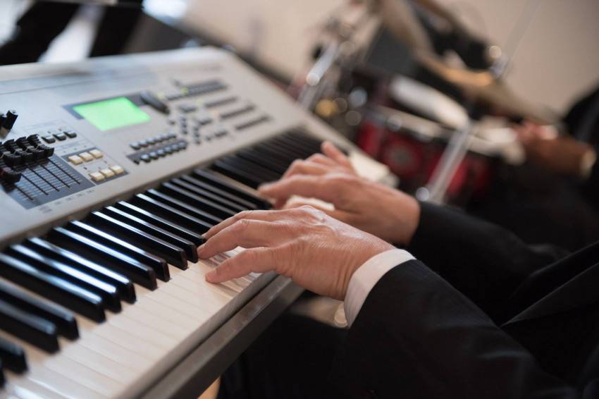 Mauro Milano pianista