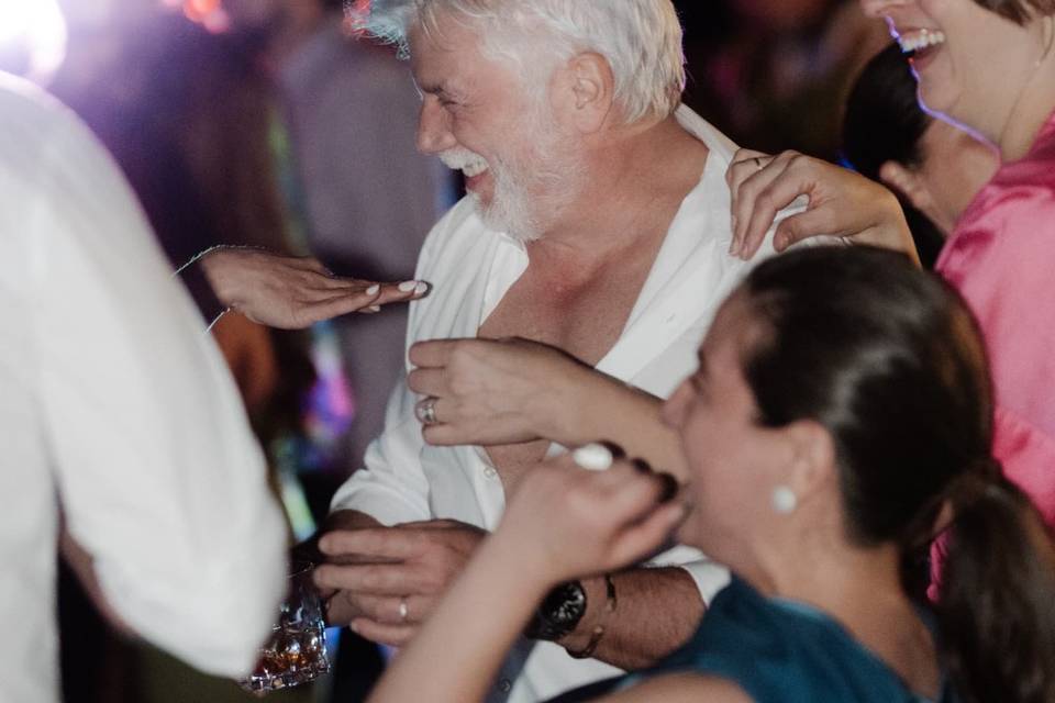 Discowedding