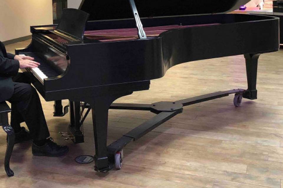 Mauro Milano pianista