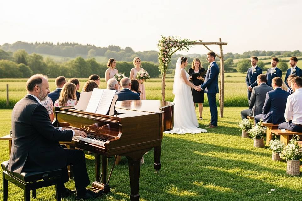 Mauro Milano Pianista