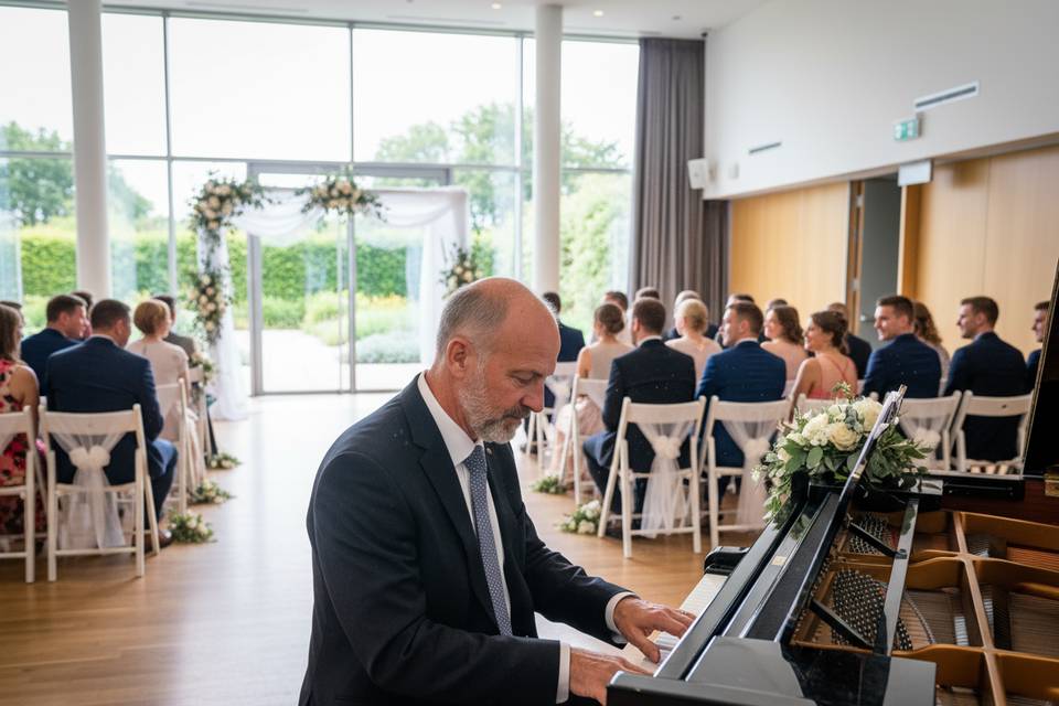 Mauro Milano pianista
