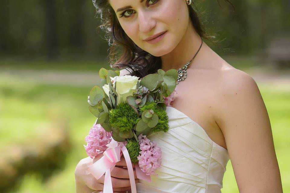 Shooting sposa