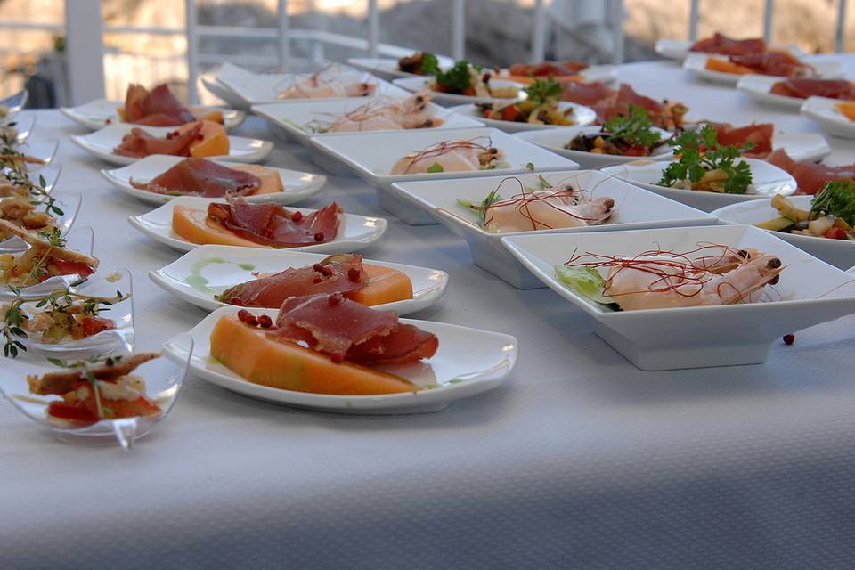 Costa Corsara Catering & Banqueting