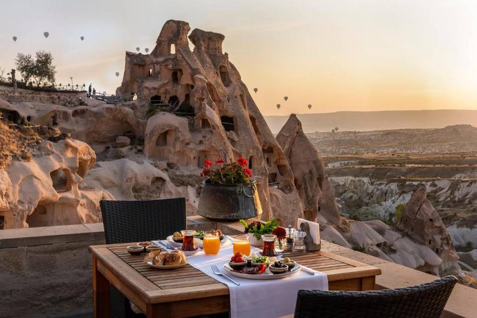 Cappadocia