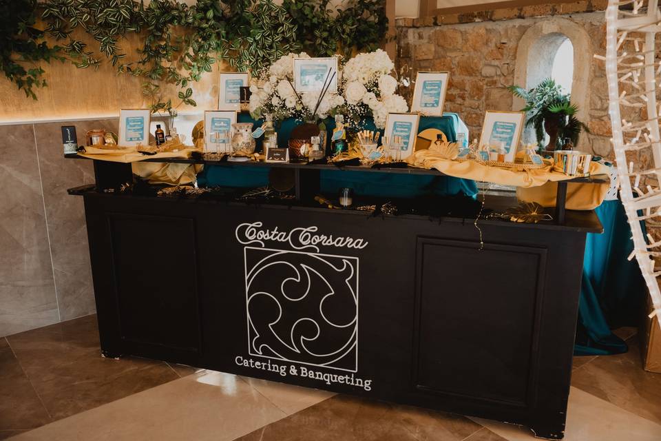 Costa Corsara Catering & Banqueting