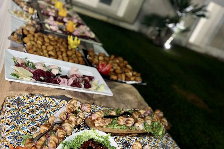 Costa Corsara Catering & Banqueting