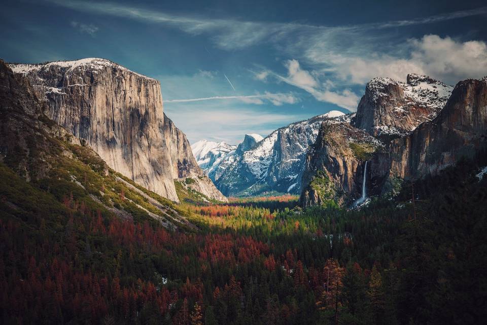 Yosemite