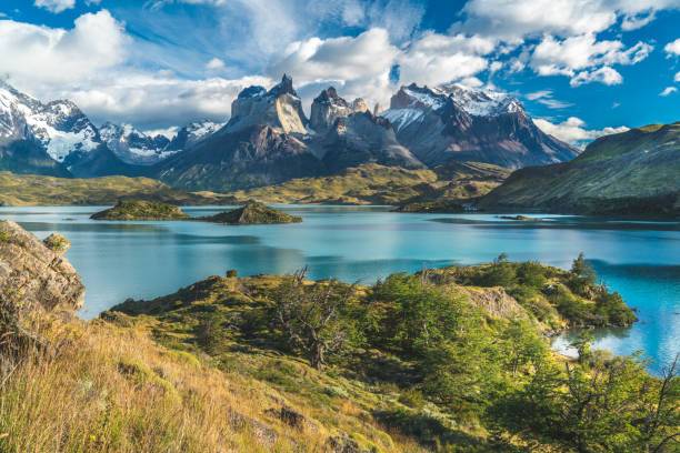 Torres del paine