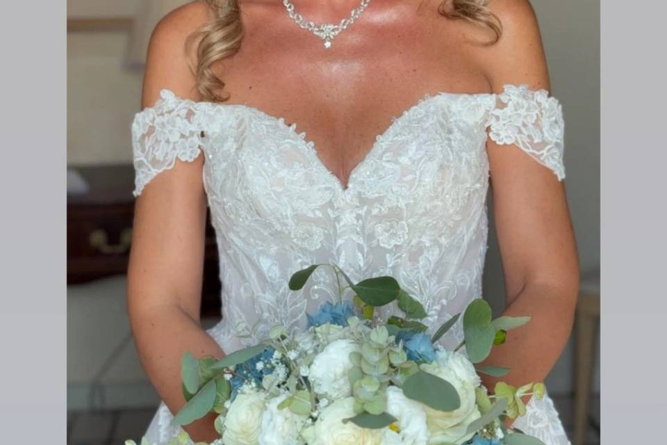 Hair wedding