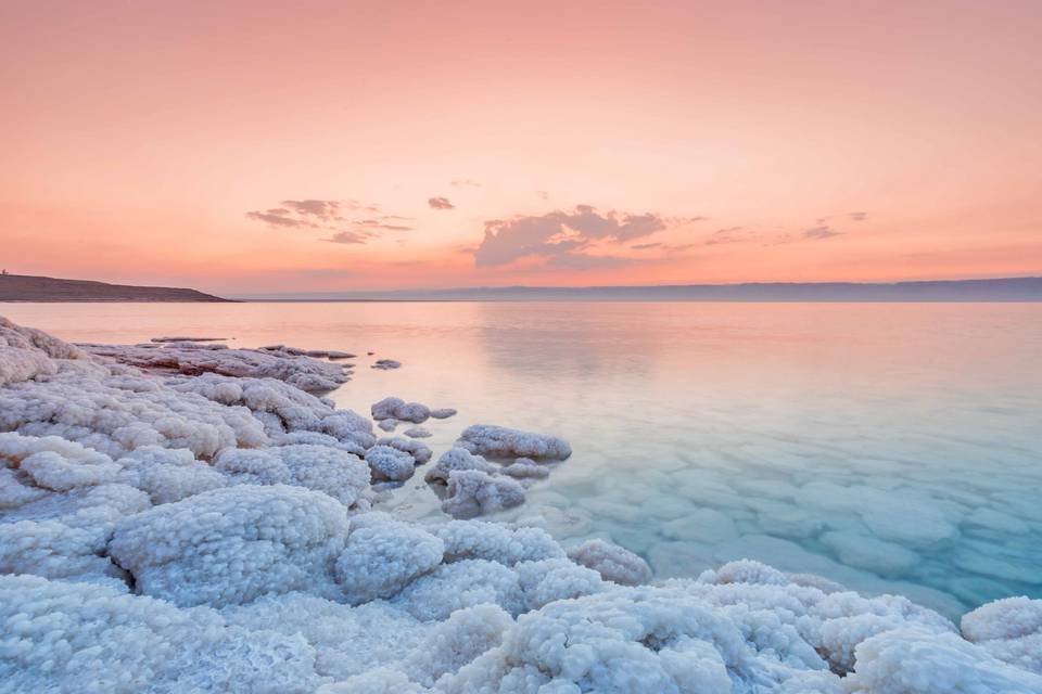 Dead sea jordan