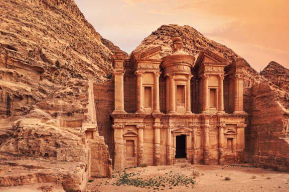 Petra jordan