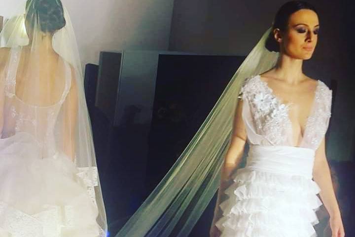 Sfilate alta moda sposa