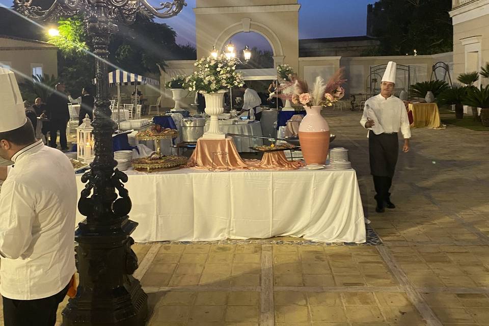 Catering-banqueting