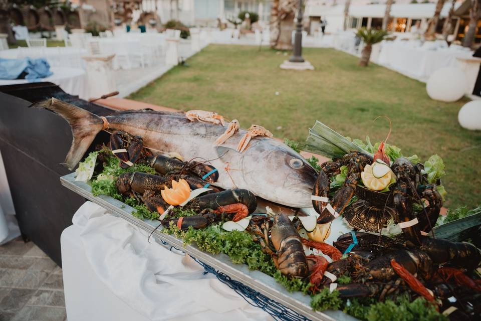 Costa Corsara Catering & Banqueting