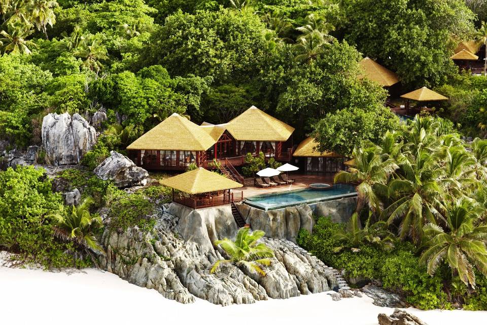 Luxury Seychelles