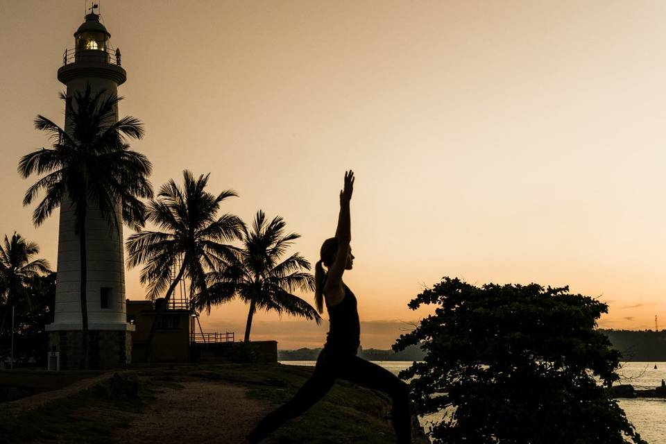 Yoga luxury Sri Lanka