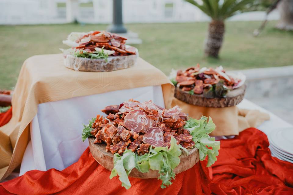 Costa Corsara Catering & Banqueting