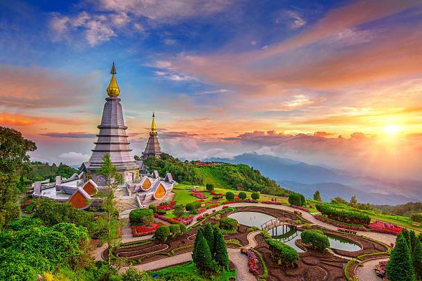 Thai temple