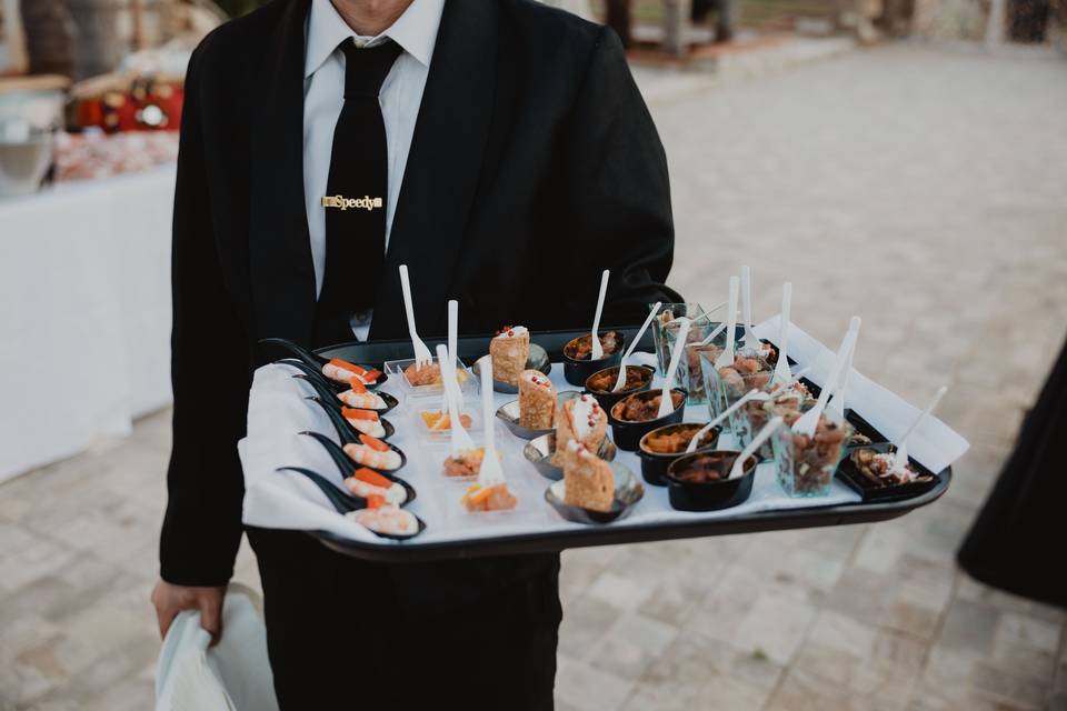 Costa Corsara Catering & Banqueting