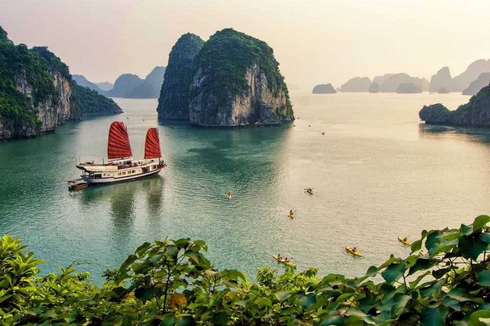 Halong Bay