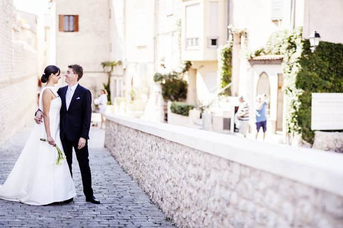 Matrimonio L&S