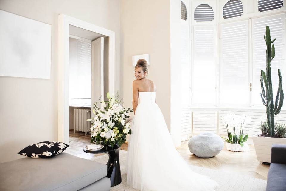 Matrimonio F&S